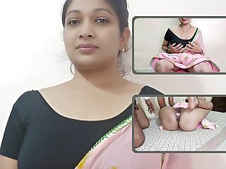 Mallu Wife Sunday Morning Romantic Ride Hubby Dick Dirty Hindi Talk