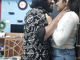 Malayali couples hot sex with malayalam dirty talk, Mallu couple hot sex, Vaishnavy and Sharun Raj hot sex, Mallu couple sex