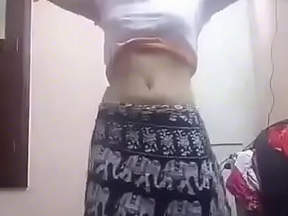 Indian college legal age teenager girl X dance together with fucking very shooting